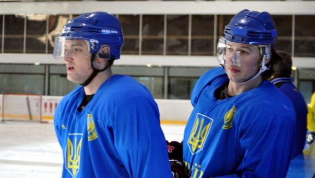 Хоккей: Молодежная сборная Украины уступила британцам