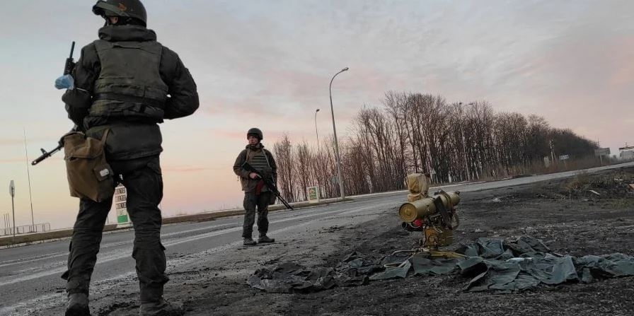 Вторжение в Украину: Оперативная информация от ВСУ