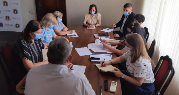 Рекордно короткое заседание комиссии по «вопросу Барабаш» состоялось в Константиновке