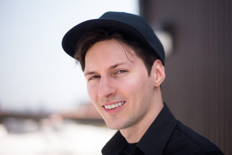 О закрытии блокчейн-проекта TON объявил Павел Дуров