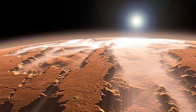 Украинский самолет для полетов на Марсе победил в конкурсе NASA