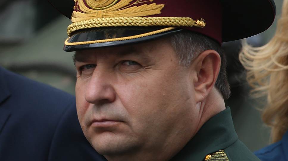 Министр обороны Украины рассказал, когда украинцы будут готовы к миру