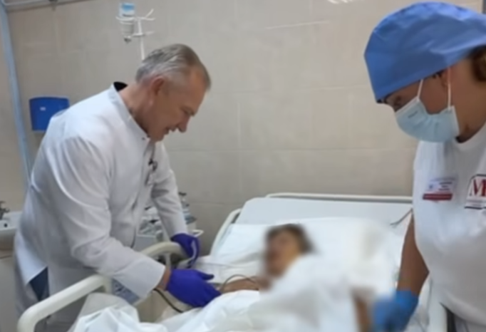 В больницу Днепра доставили 5 раненых после российского авиаудара﻿ по Яровой