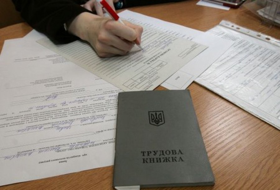 Сприяння зайнятості внутрішньо переміщених осіб в Донецькій області