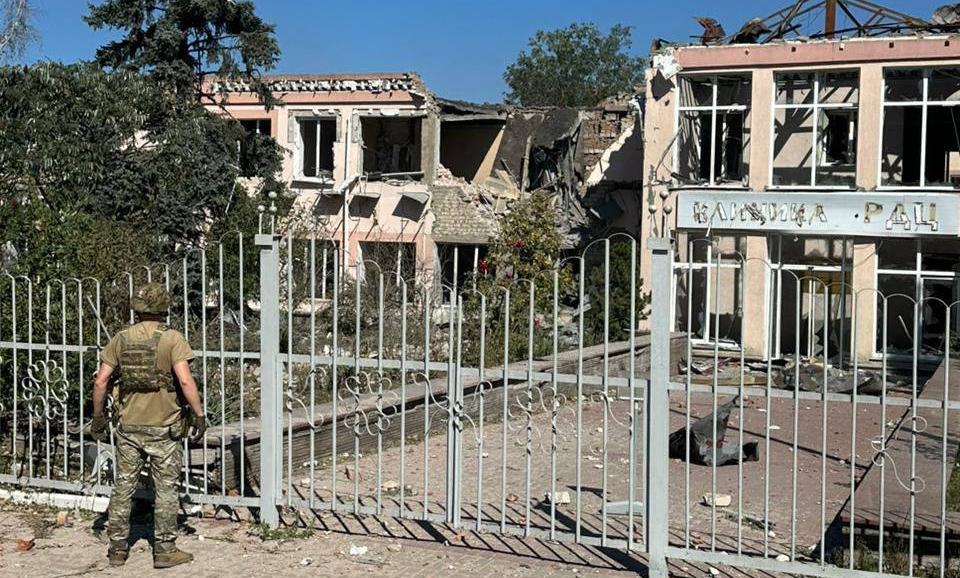 В Константиновке 9 раненых и погибший: Что известно об обстрелах города