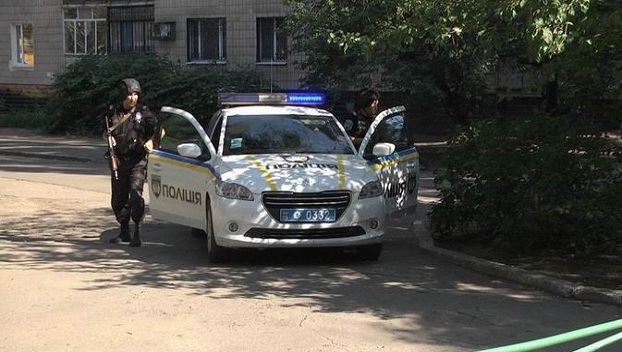 В новом учебном году школы Славянска будет охранять полиция 