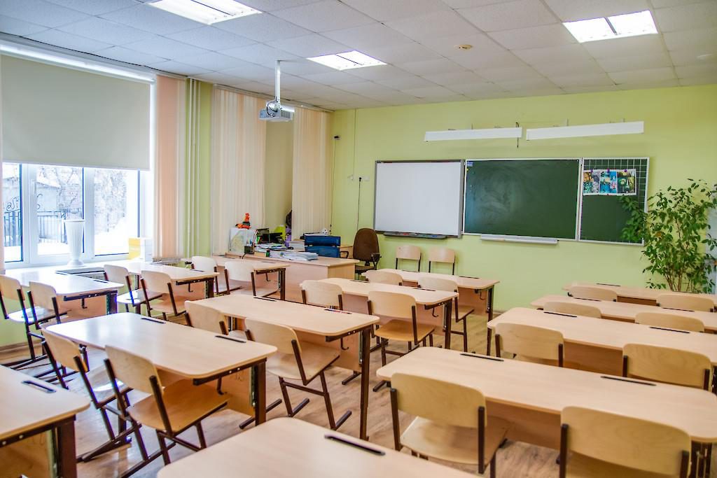 Как будут работать школы Константиновки после каникул