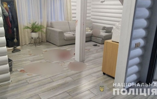 На Киевщине 14-летний парень устроил резню