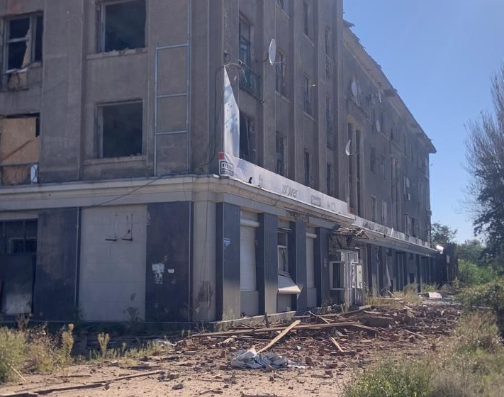 В Константиновке есть погибший и раненые: Как прошли сутки