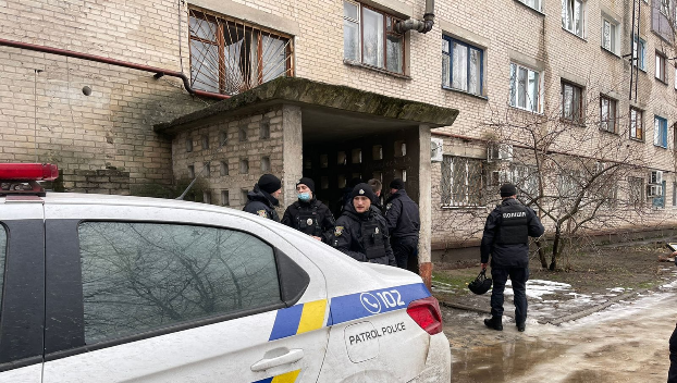 Житель Луганщины угрожал выбросить гранату из окна квартиры