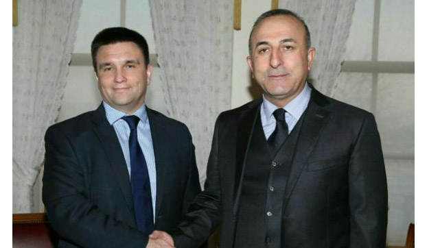 Украина и Турция договорились о въезде граждан по внутренним паспортам, - Климкин 