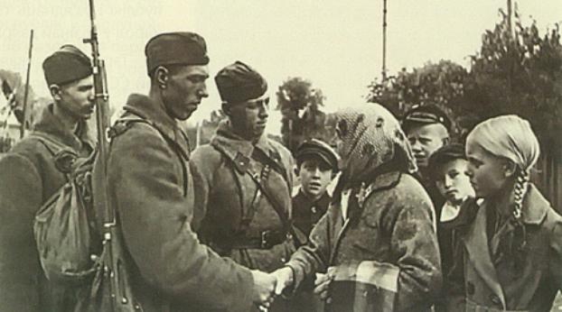 Как дружковчане донатили на армию во время Второй мировой войны