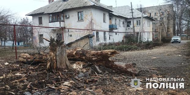 Шла по улице: В Константиновке ранена женщина в результате артобстрела. Сводка за сутки