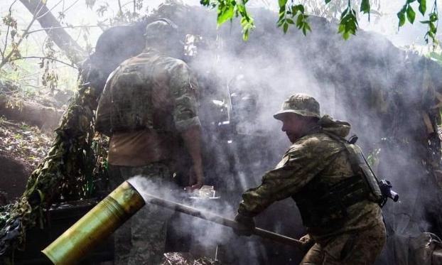 Ситуация на фронтах Украины к утру двадцать седьмого июня
