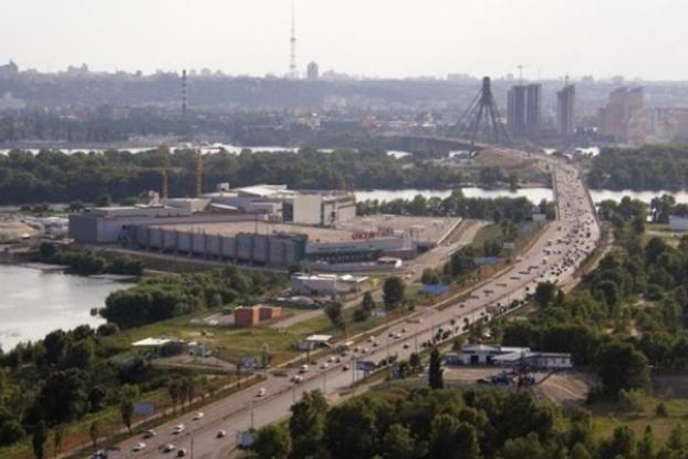 В Киеве отменили переименование проспектов Московского и Ватутина