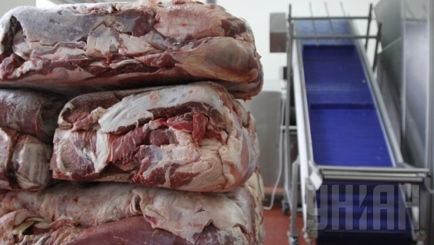 Украинцы в этом году съедят по 8,5 кг говядины, что меньше трети от нормы потребления