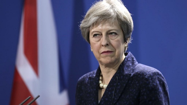 Тереза Мэй допускает отмену выхода Великобритании из ЕС