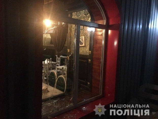В Славянске полиция задержала грабителя «на горячем»