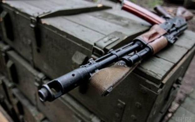На боевом посту в Донецкой области застрелился военнослужащий