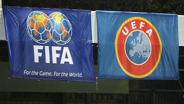 FIFA и UEFA пока не подтвердили, что Россия отстранена от ЧМ-2022 по футболу