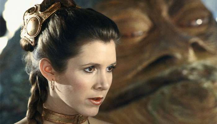 В больнице умерла принцесса Лея из «Звездных войн»
