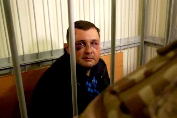 Убийство Ерохина: экс-нардепа обвиняют в убийстве офицера милиции