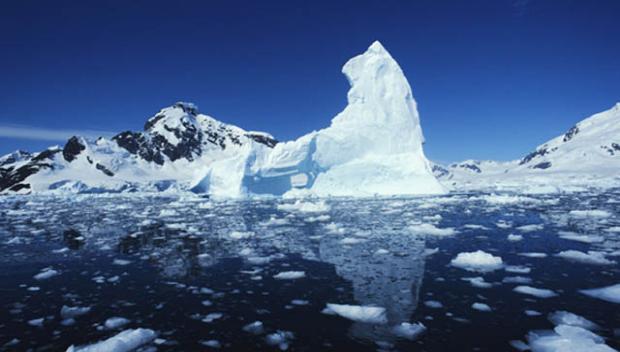 В Антарктиде на специальной платформе будут следить за озоновыми дырами