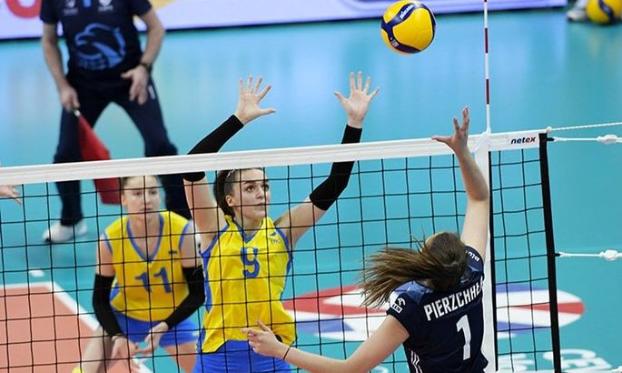 Молодежная женская сборная Украины по волейболу сыграет на Евро-2022