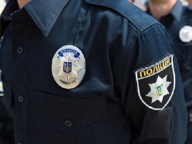 В Константиновке полицейские составили уже много протоколов за нарушения правил карантина