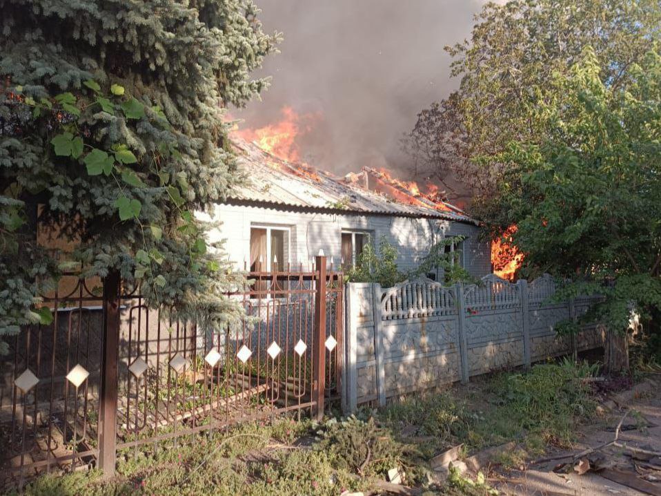 Від обстрілів постраждали чотири райони Донецької області: Зведення на ранок 13 серпня