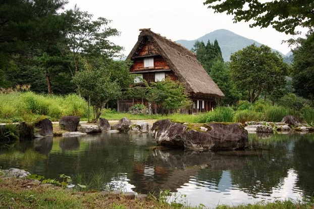 В Японии власти бесплатно раздают дома, в которых никто не живет