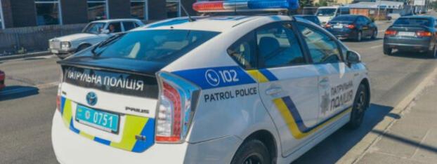 В Киеве объявлен план «Перехват»: мужчину силой затолкали в машину