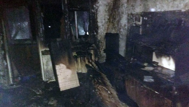 В Белозерском 52-летняя женщина сгорела в собственной квартире