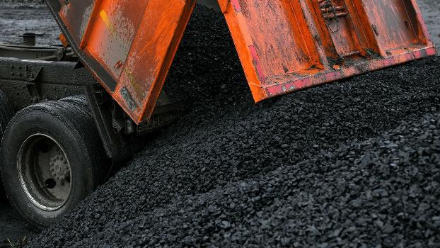 В Краматорске заканчивается уголь для отопления 