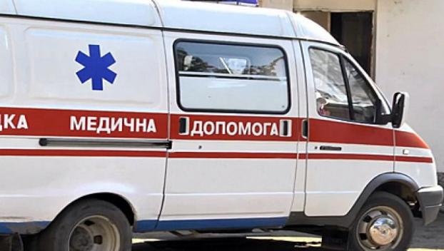 В Константиновке напротив храма под машину попала 8-летняя девочка