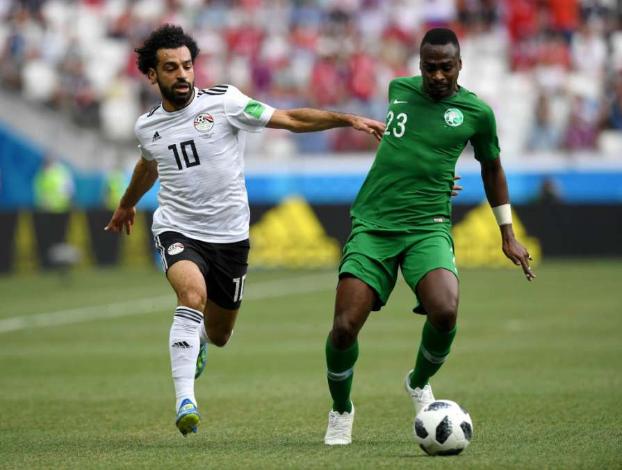 Саудовская Аравия обыграла Египет в матче неудачников группы А