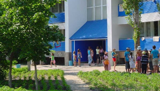 Дети Славянска получат путевки в лагерь «Лесная сказка»