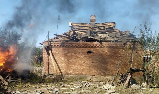Ситуация в Донецкой области 28 июля – есть погибшие и раненые