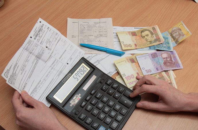 Чьи счета за коммунальные услуги будут оплачивать из местного бюджета в Константиновке