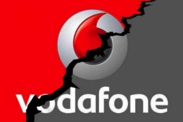 Связи нет и не будет: «Vodafone» не приступил к ремонту оборудования