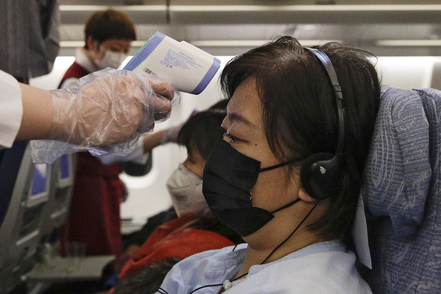 В Харькове госпитализированы студенты из Китая, медики ждут тесты на коронавирус