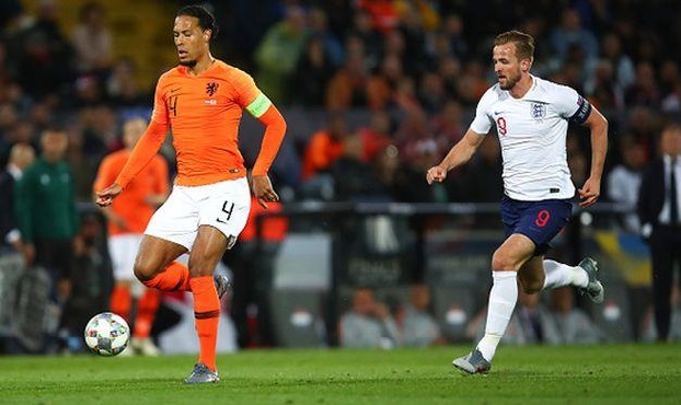 Нидерланды одержали волевую победу над Англией в полуфинале Лиги наций