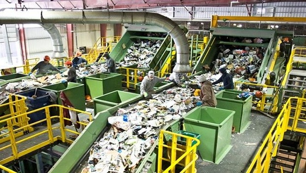В Мариуполе будут строить комплекс по переработке твердых отходов
