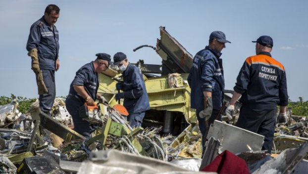 Сегодня — седьмая годовщина катастрофы рейса MH17