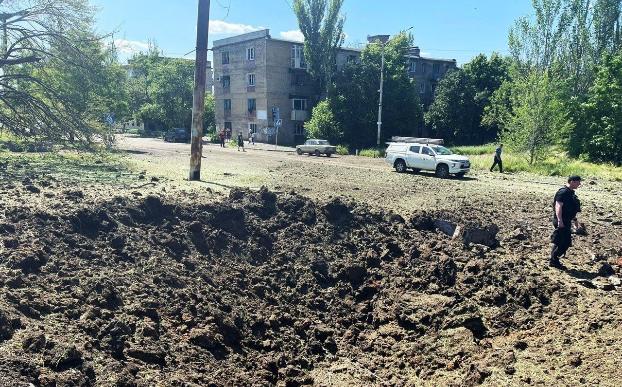 Полиция задокументировала 20 умышленных ударов по жилому сектору в Донецкой области