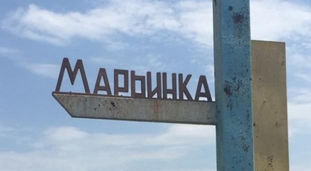 КПВВ «Марьинка» вновь приостановил работу из-за обстрелов