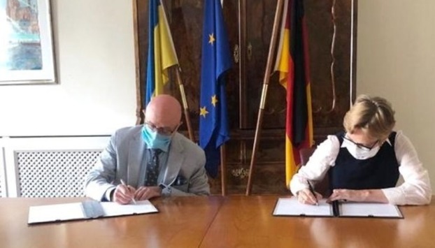 Германия выделила Украине 25,5 млн евро на жилье для переселенцев