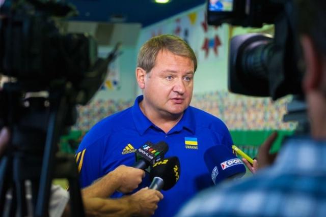 Главный тренер украинцев прокомментировал результат жребия квалификации Евробаскета-2017