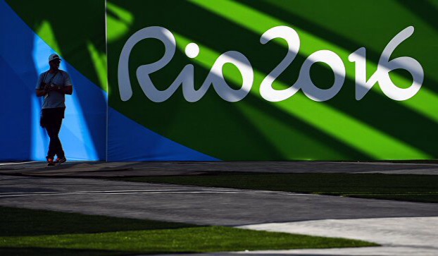 В краматорском сквере Профсоюзов открылась фан-зона Олимпийских Игр в Рио