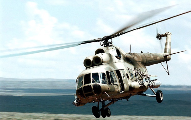 В России разбился вертолет: 18 погибших – СМИ